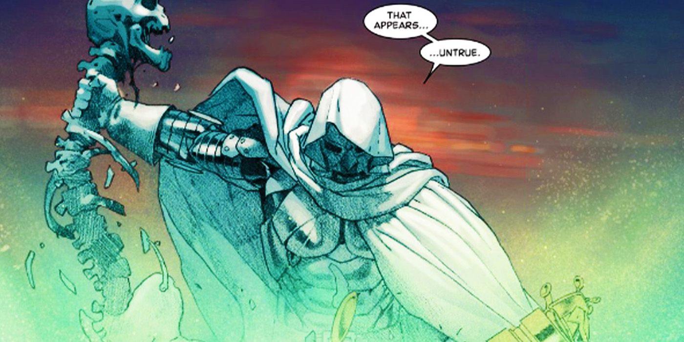 10 Things Marvel Needs To Do In Avengers: Doomsday To Get The MCU's Doctor Doom Right