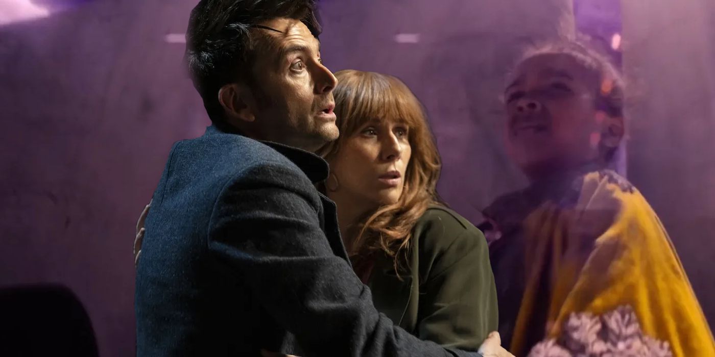 Doctor Who David Tennant Catherine Tate Timeless Child