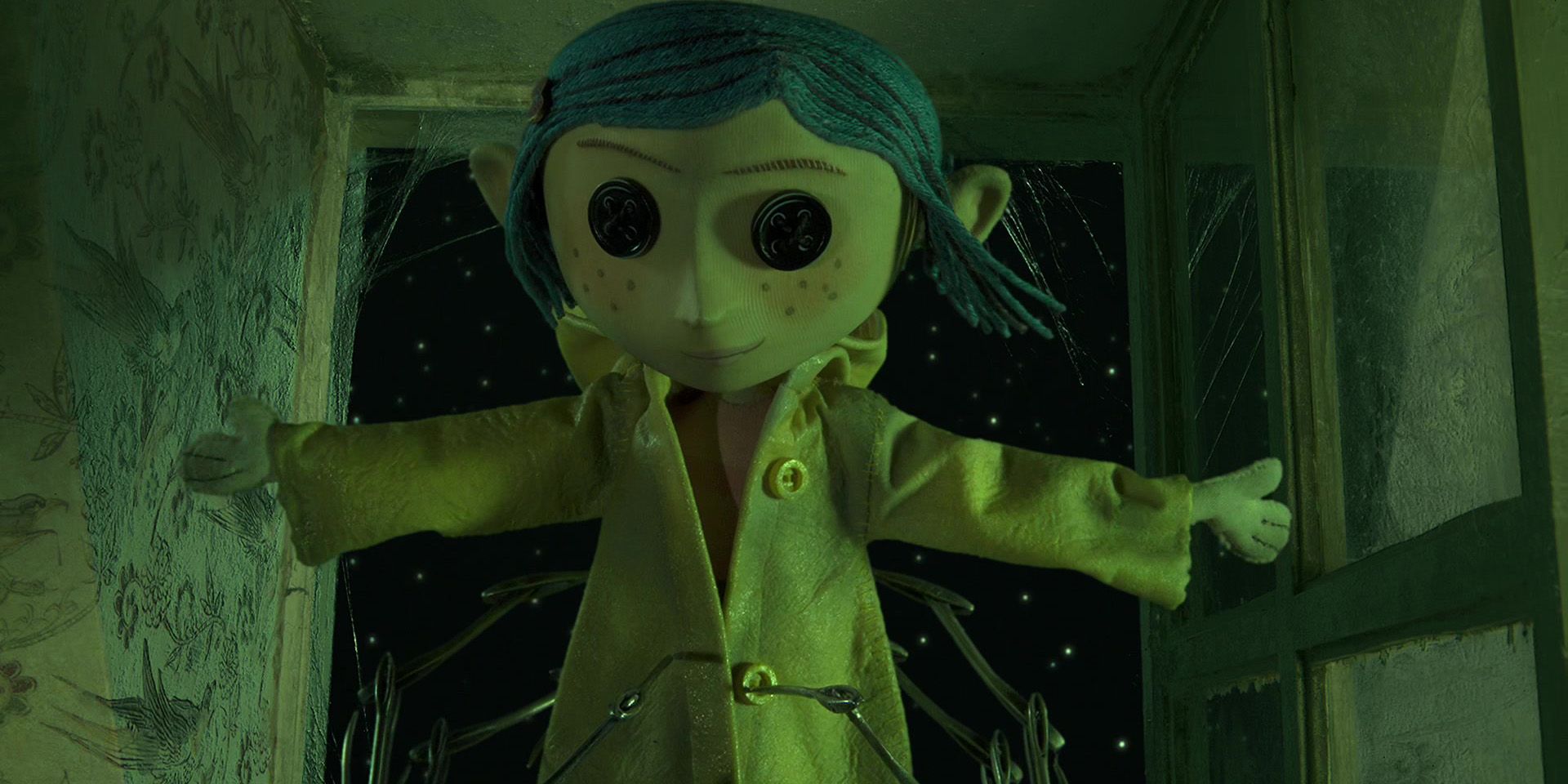 Where To Watch Coraline Online  Is It Streaming On Disney+, Netflix, Or Hulu?