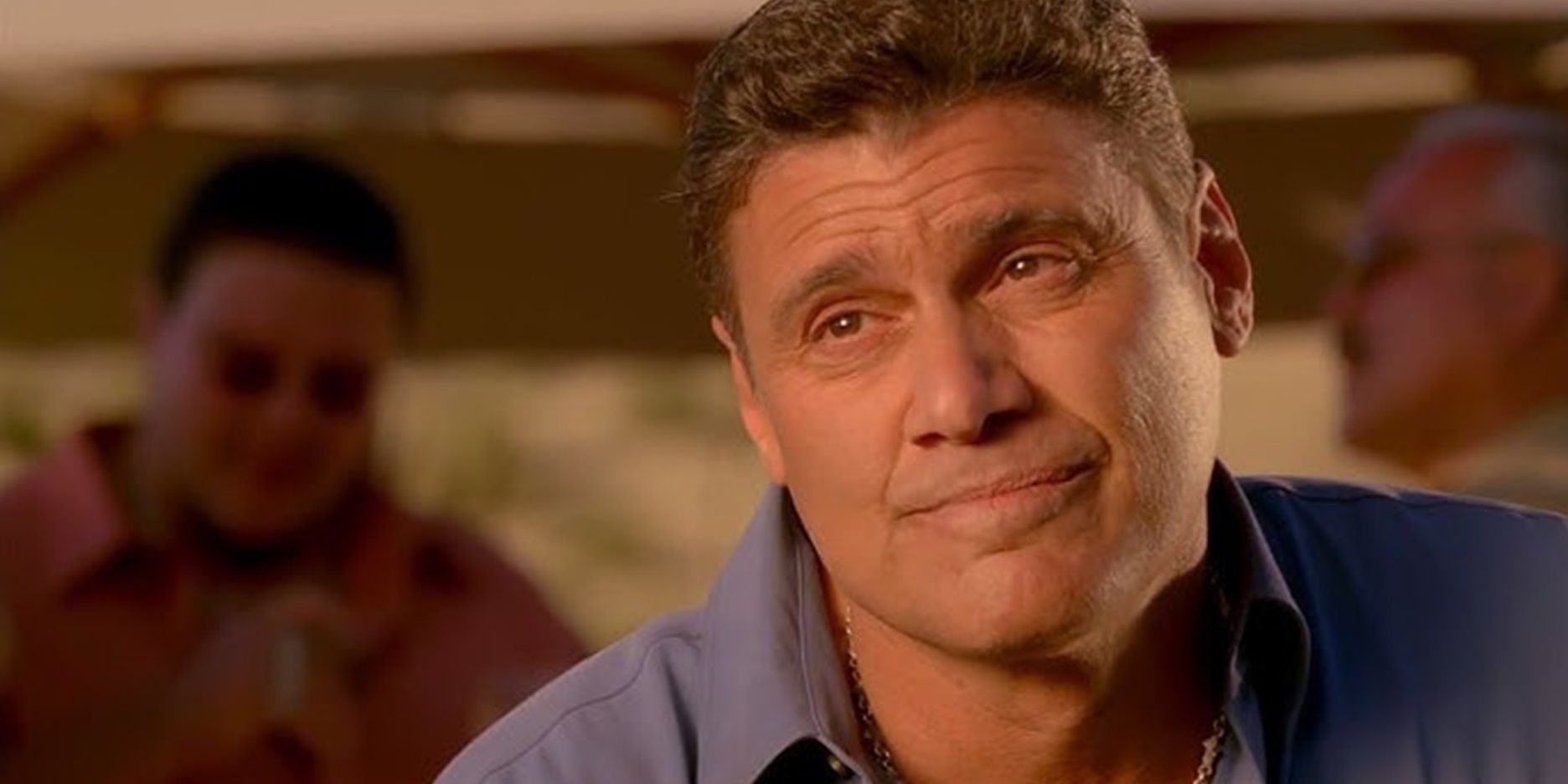 Don Eladio smiling in Breaking Bad