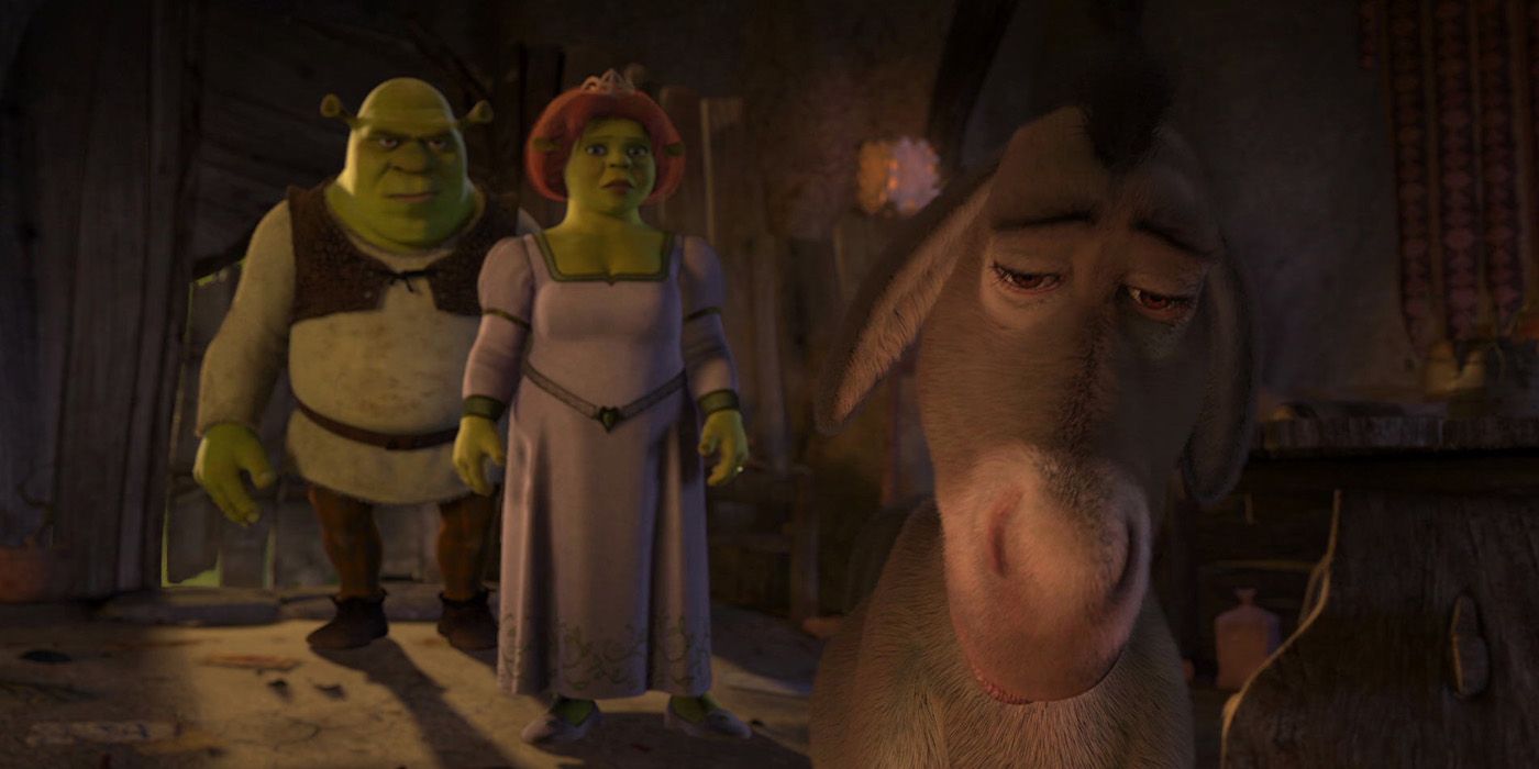 15 Highest-Grossing DreamWorks Movies Ranked By Box Office