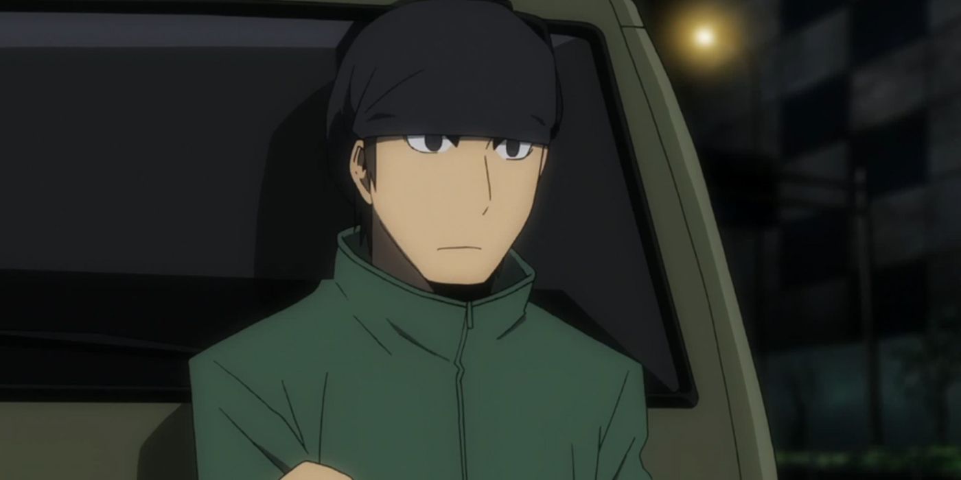 Durarara&rsquo;s Kyohei Kadota