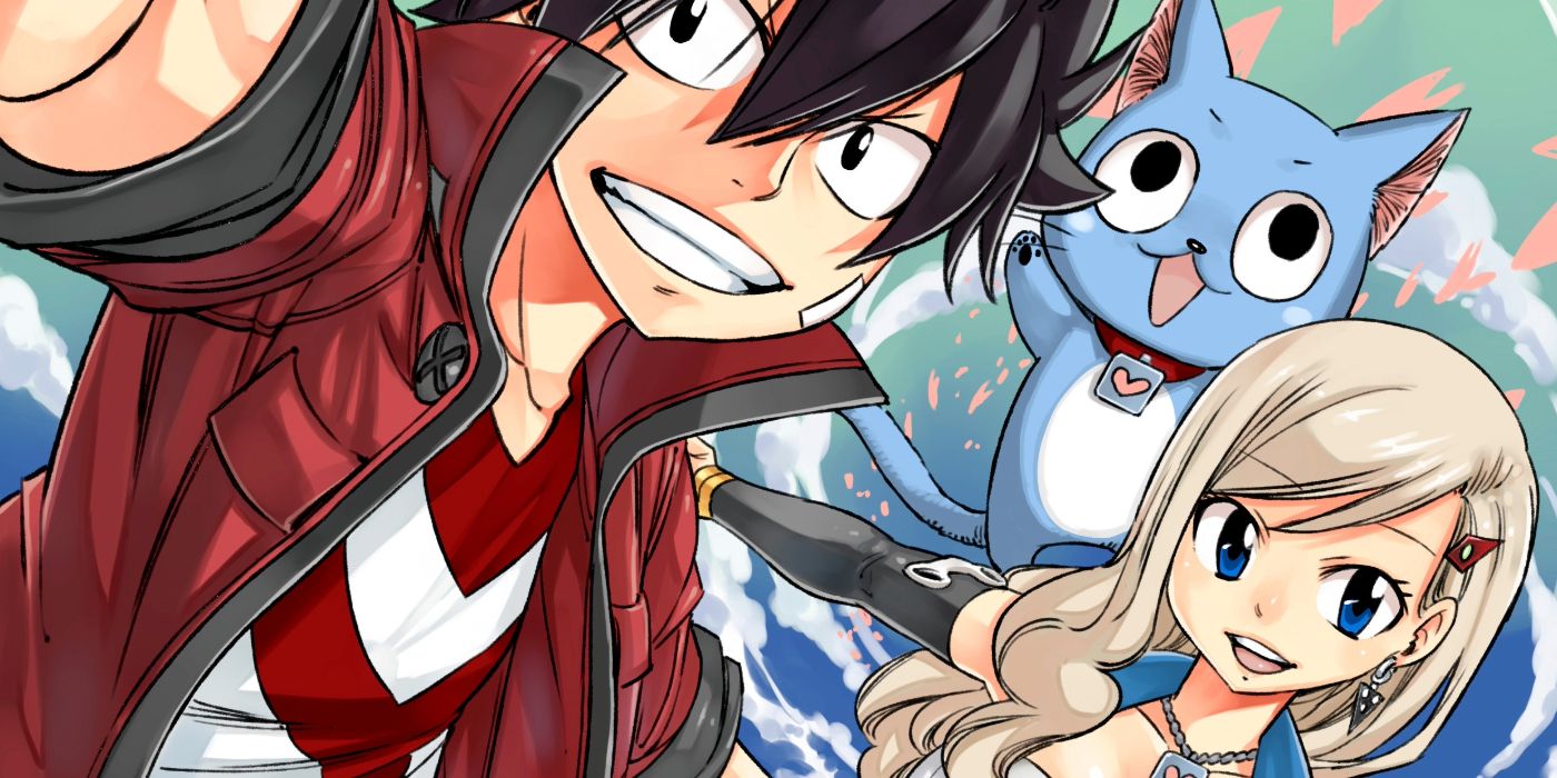 Fairy Tail Vs. Edens Zero: Is Natsu Stronger Than Shiki?