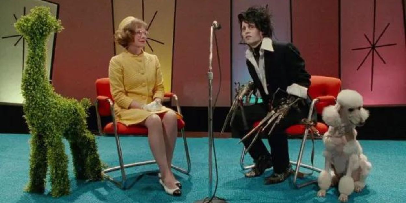 Tim Burton & Johnny Depps Beloved First Movie Gaining Streaming Heat 34 Years Later