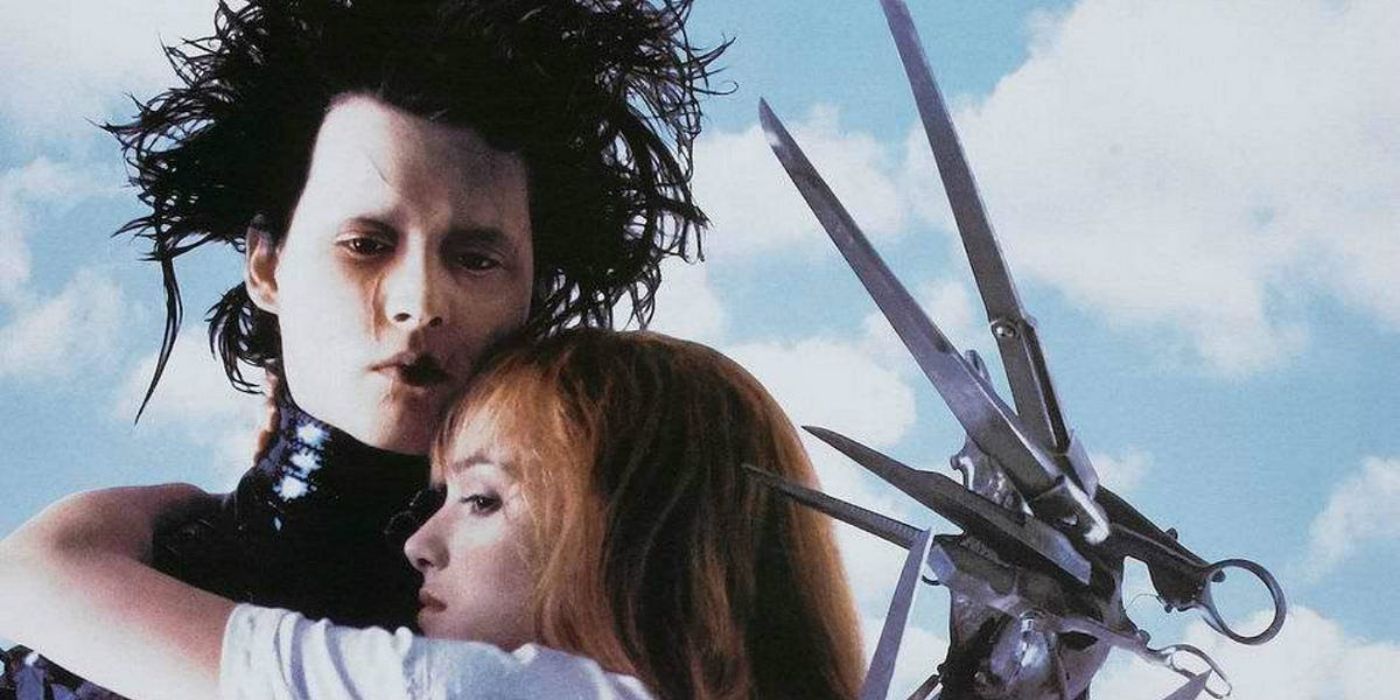 La extraña teoría de Tim Burton conecta dos películas dirigidas por Winona Ryder