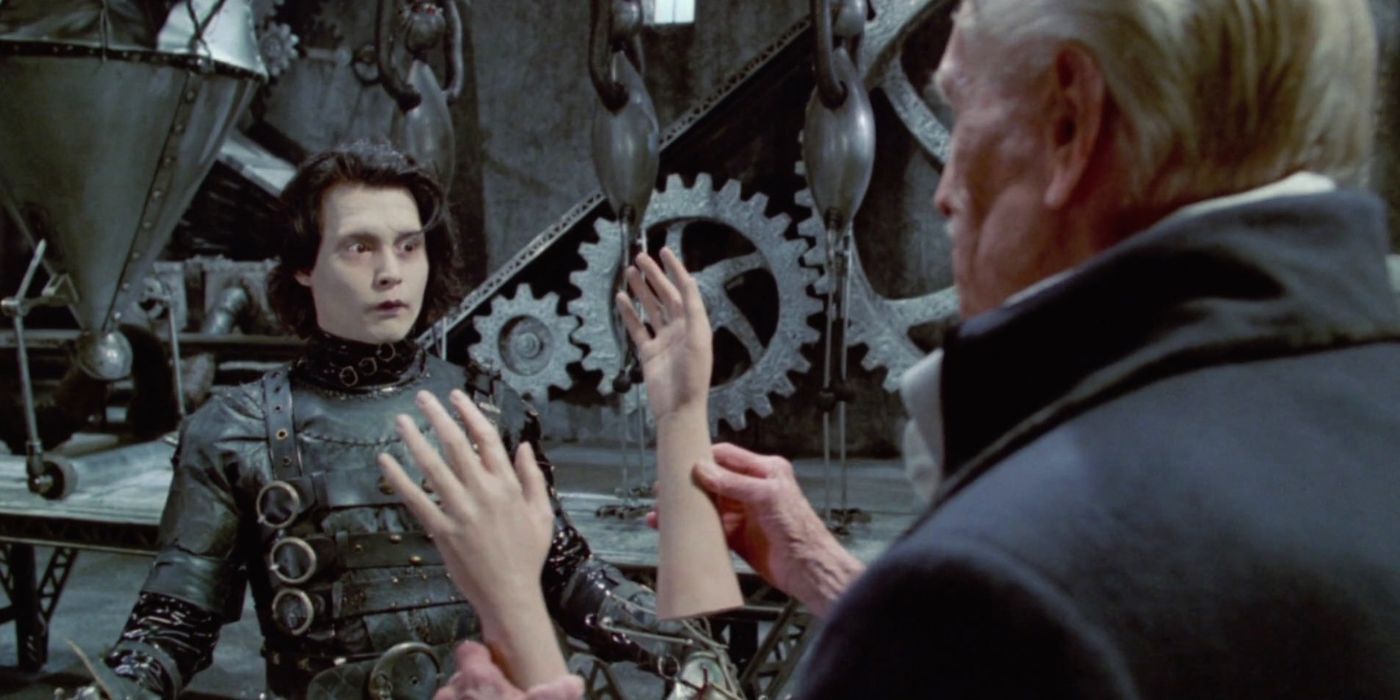 Tim Burton & Johnny Depps Beloved First Movie Gaining Streaming Heat 34 Years Later