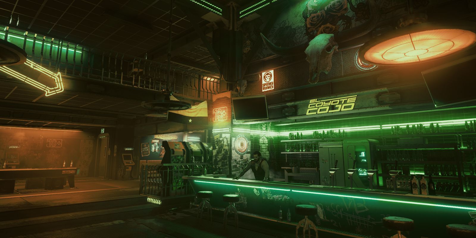 Best Bars In Cyberpunk 2077, Ranked By Vibes