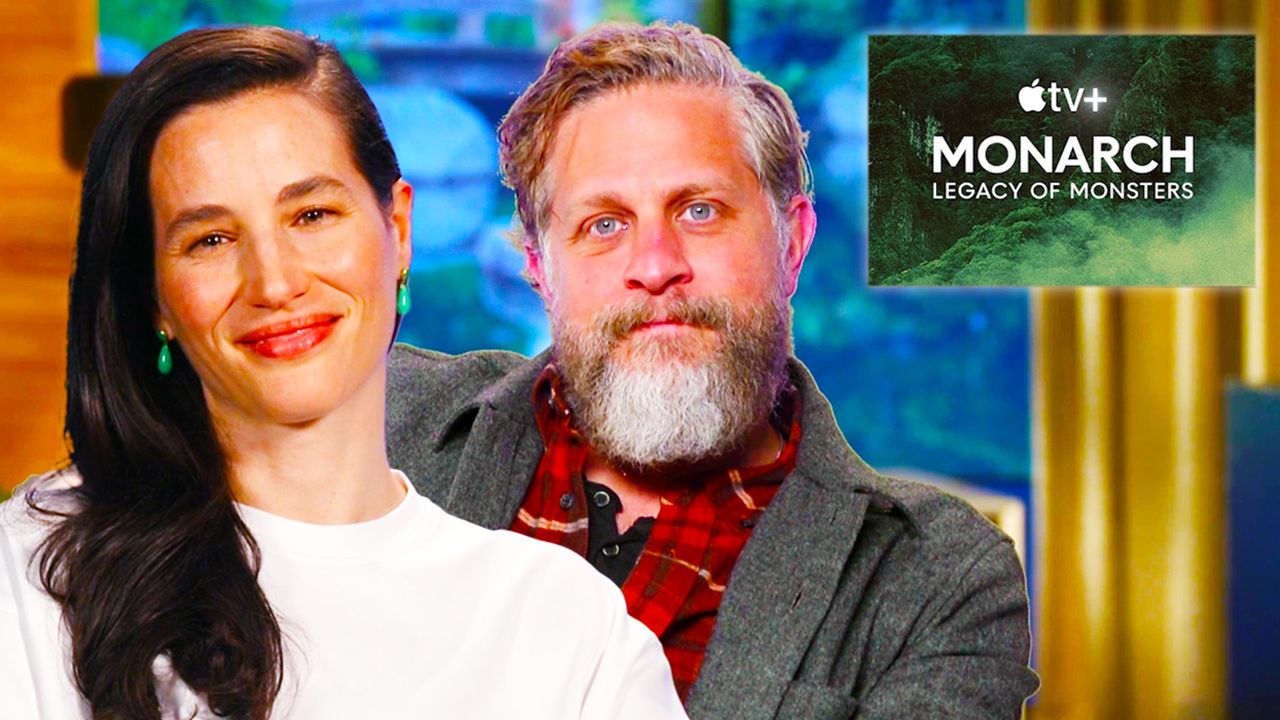 Monarch: Legacy Of Monsters Interview: Joe Tippett & Elisa Lasowski On