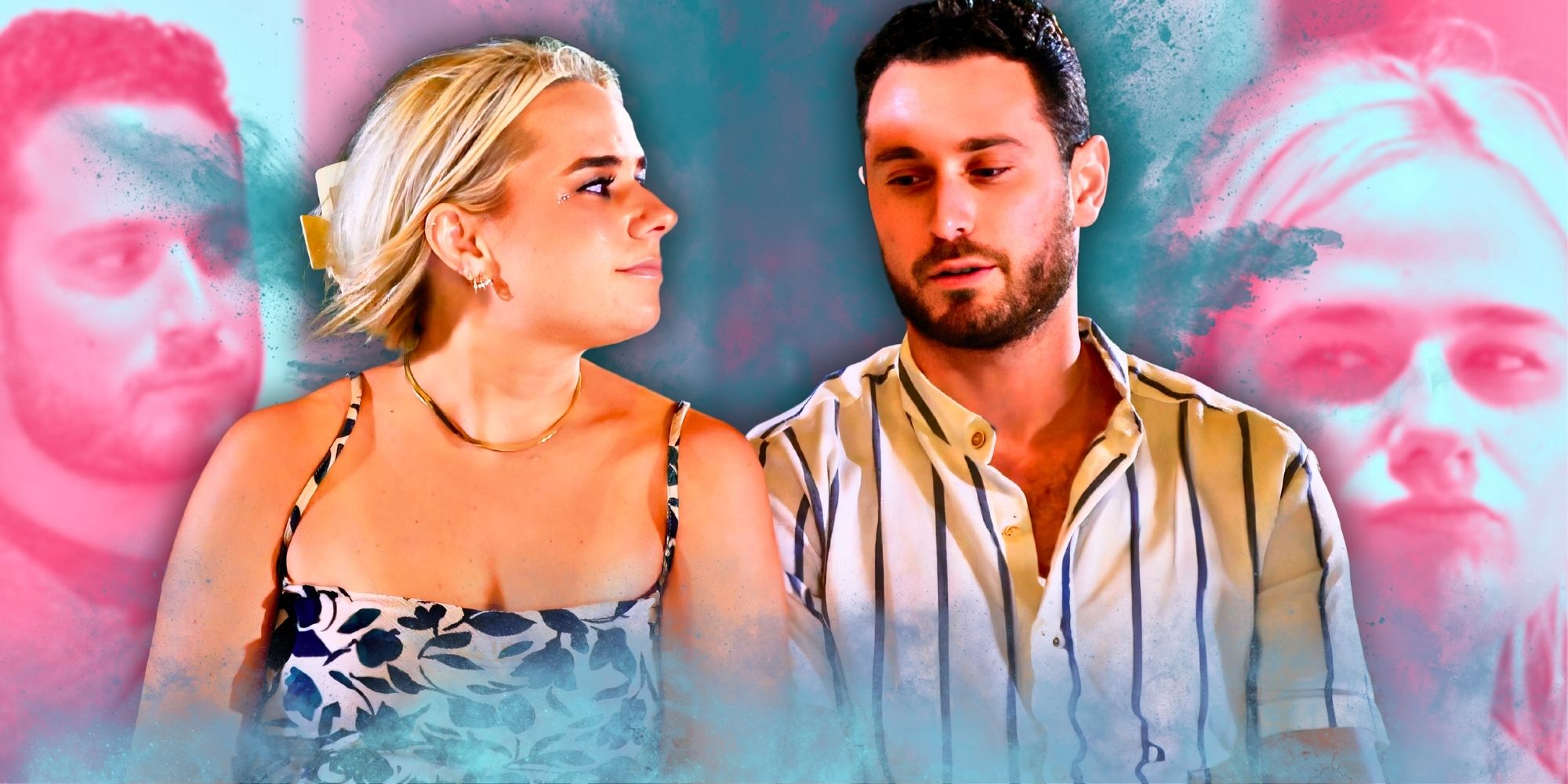 Married At First Sight Fan Theory Proves Brennan Is Only Trying To Protect Himself & Not Emily