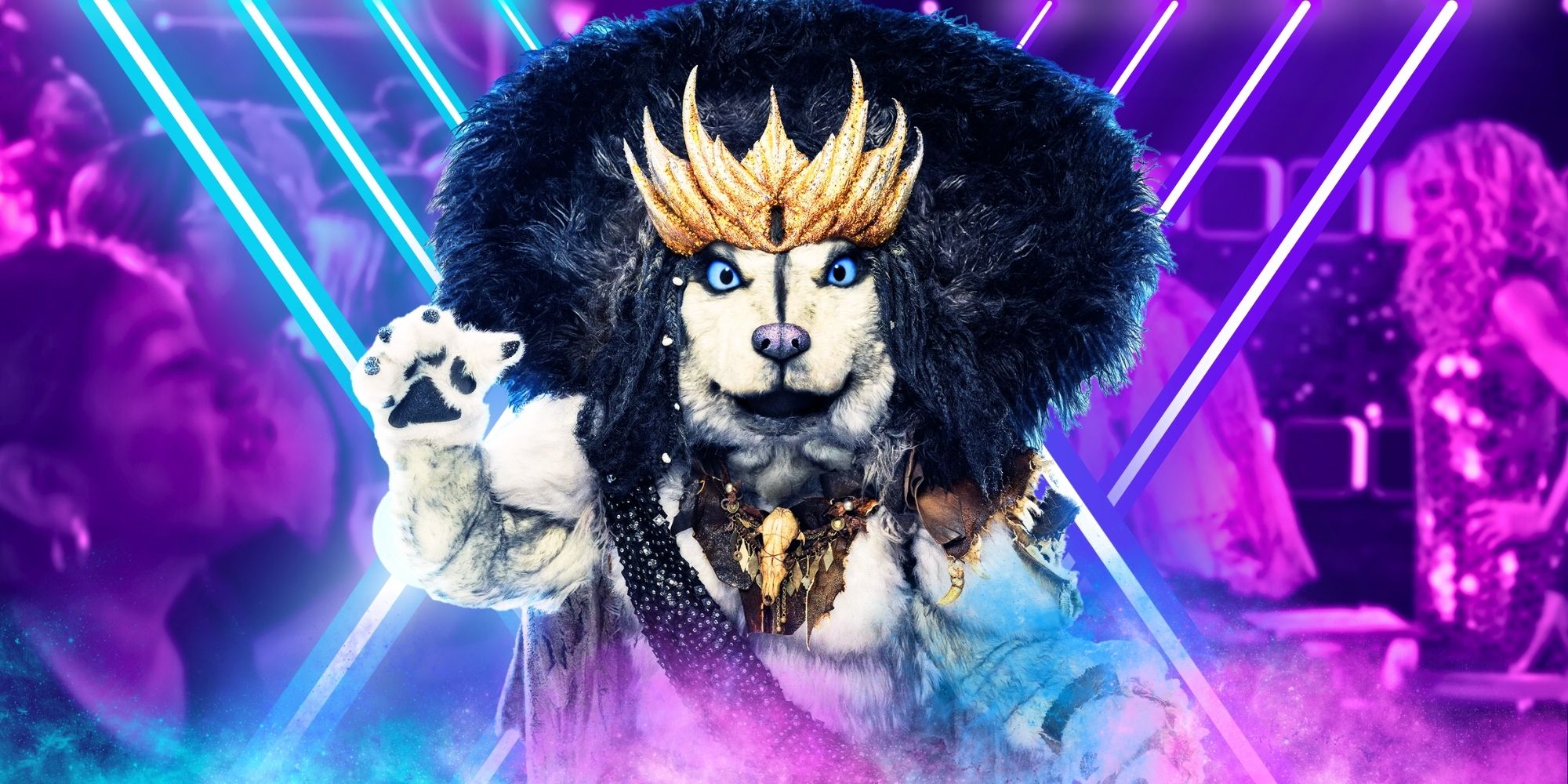 The Masked Singer Husky Identity Prediction & Clues