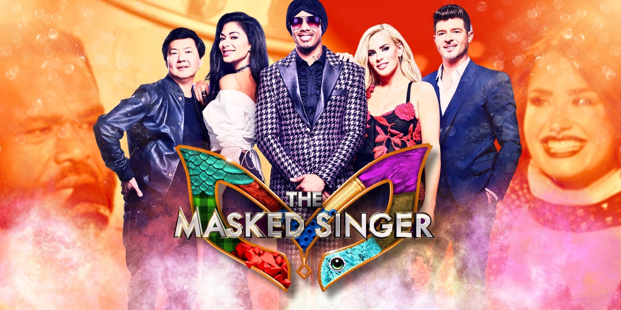 The Masked Singer Cast
