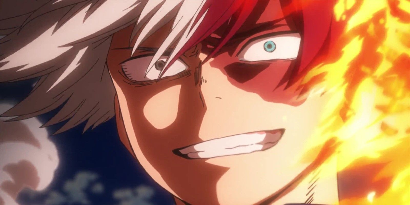 My Hero Academia Todoroki Cosplay Brings The Hero To Life With Stunning ...