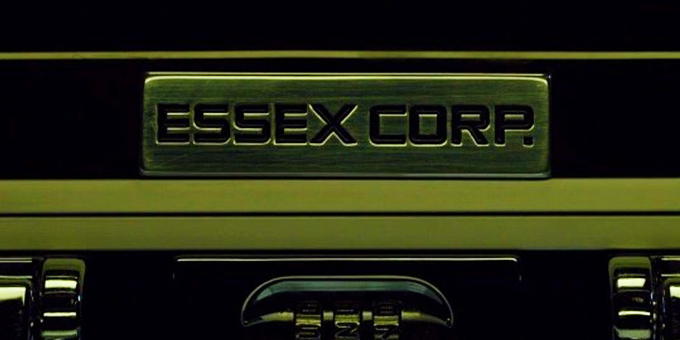 Maleta da Essex Corp em X-Men Apocalipse