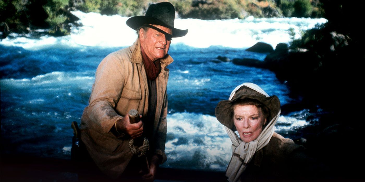 10 westerns de John Wayne de los que nadie habla nunca