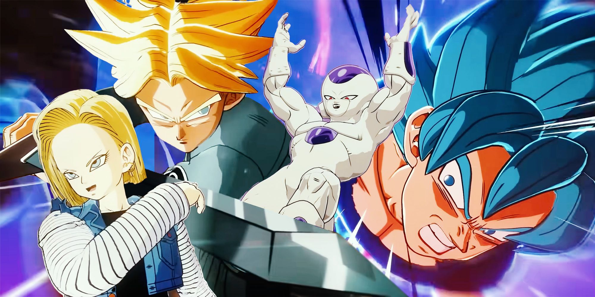 Every Character Revealed For Dragon Ball: Sparking! Zero So Far