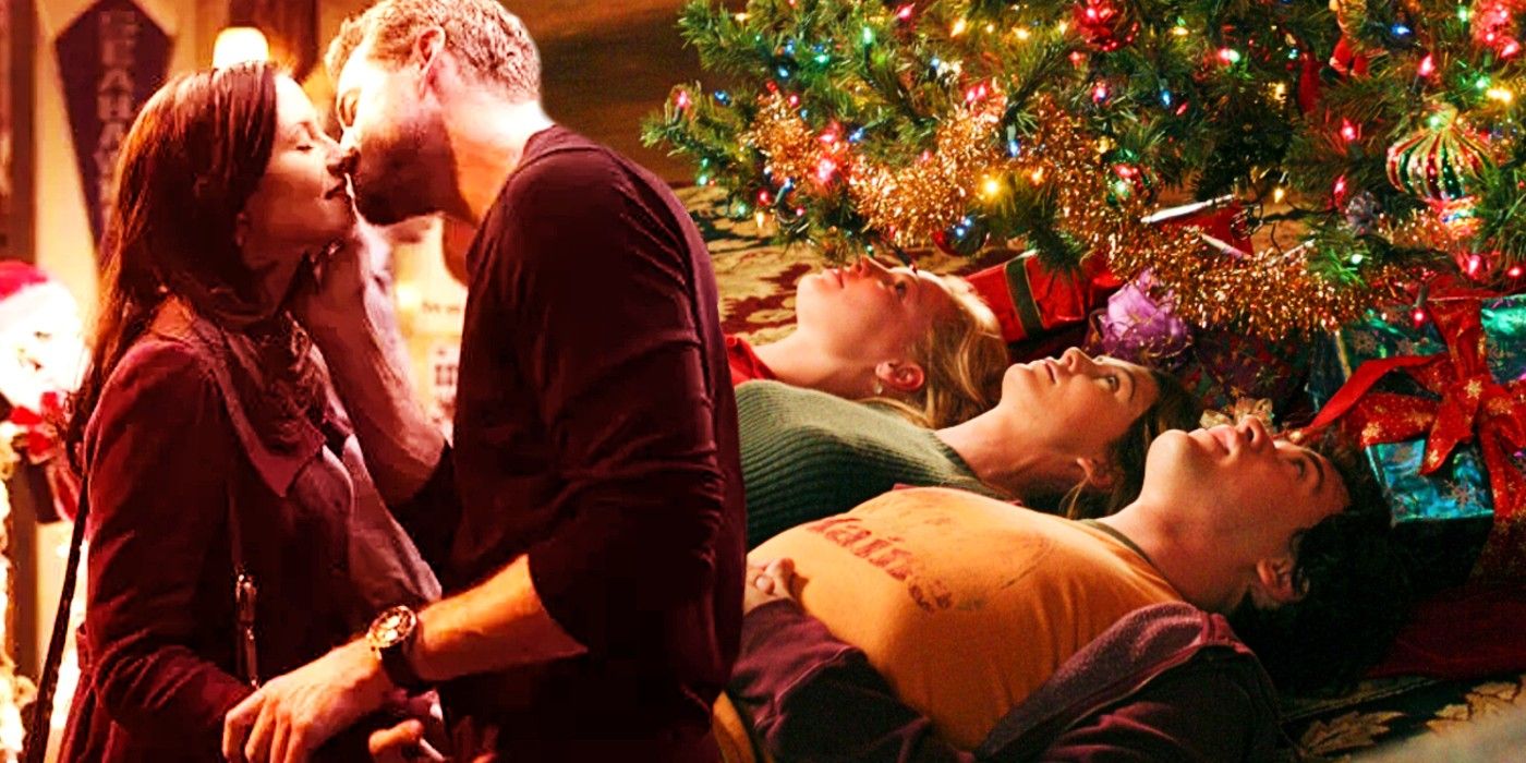 Every Grey's Anatomy Christmas Episode