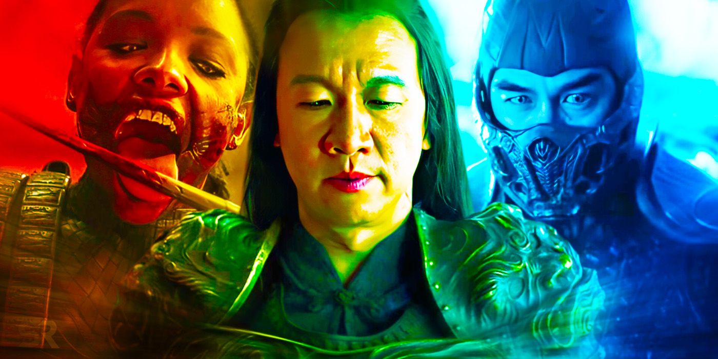 Shang Tsung pode não ser vilão principal de Mortal Kombat 1