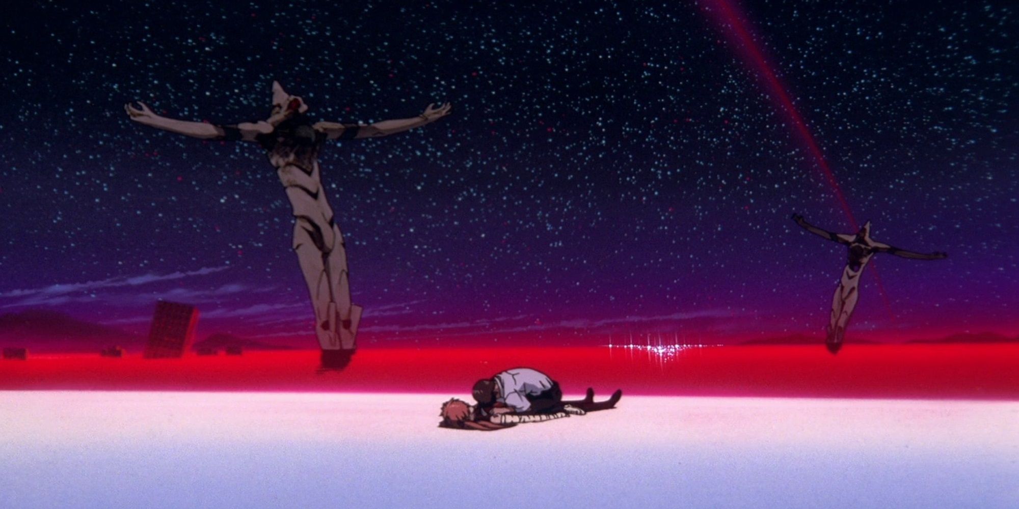 Одна цитата из Neon Genesis Evangelion настолько глубока, что я не могу перестать думать об этом годы спустя