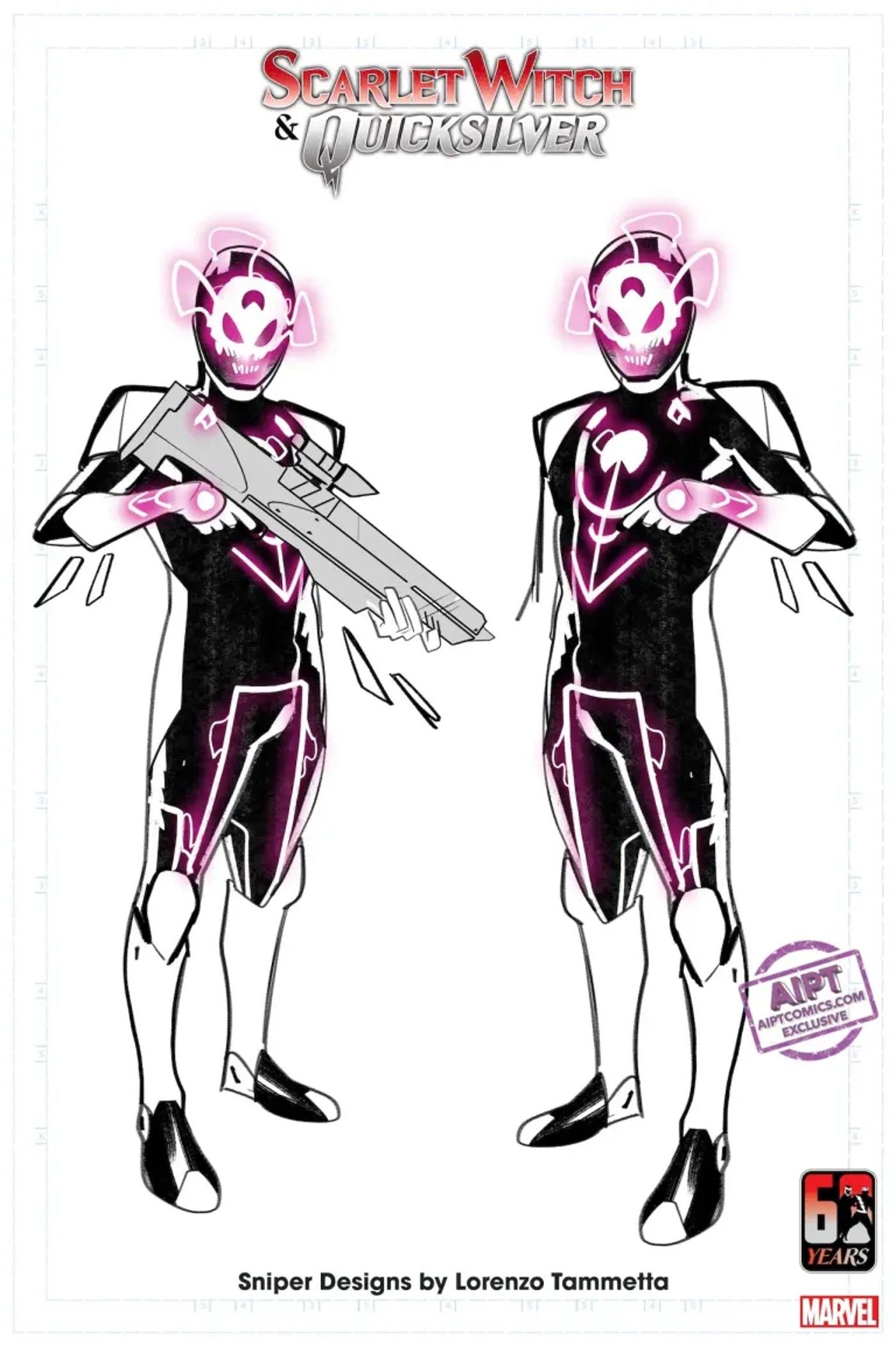 Fantastic Four Wizard Redesign 3