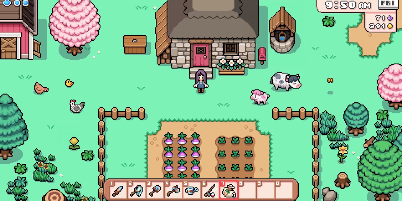 If You Liked Stardew Valley, You'll Love This New Cozy Game