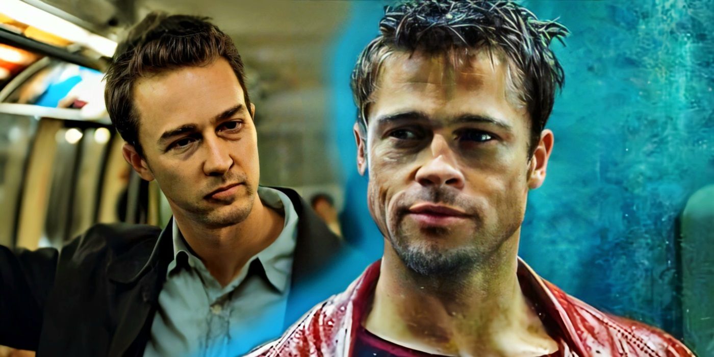 Fight Club Has An Impressive Letterboxd Record That Only 1 Other Movie  Comes Close To