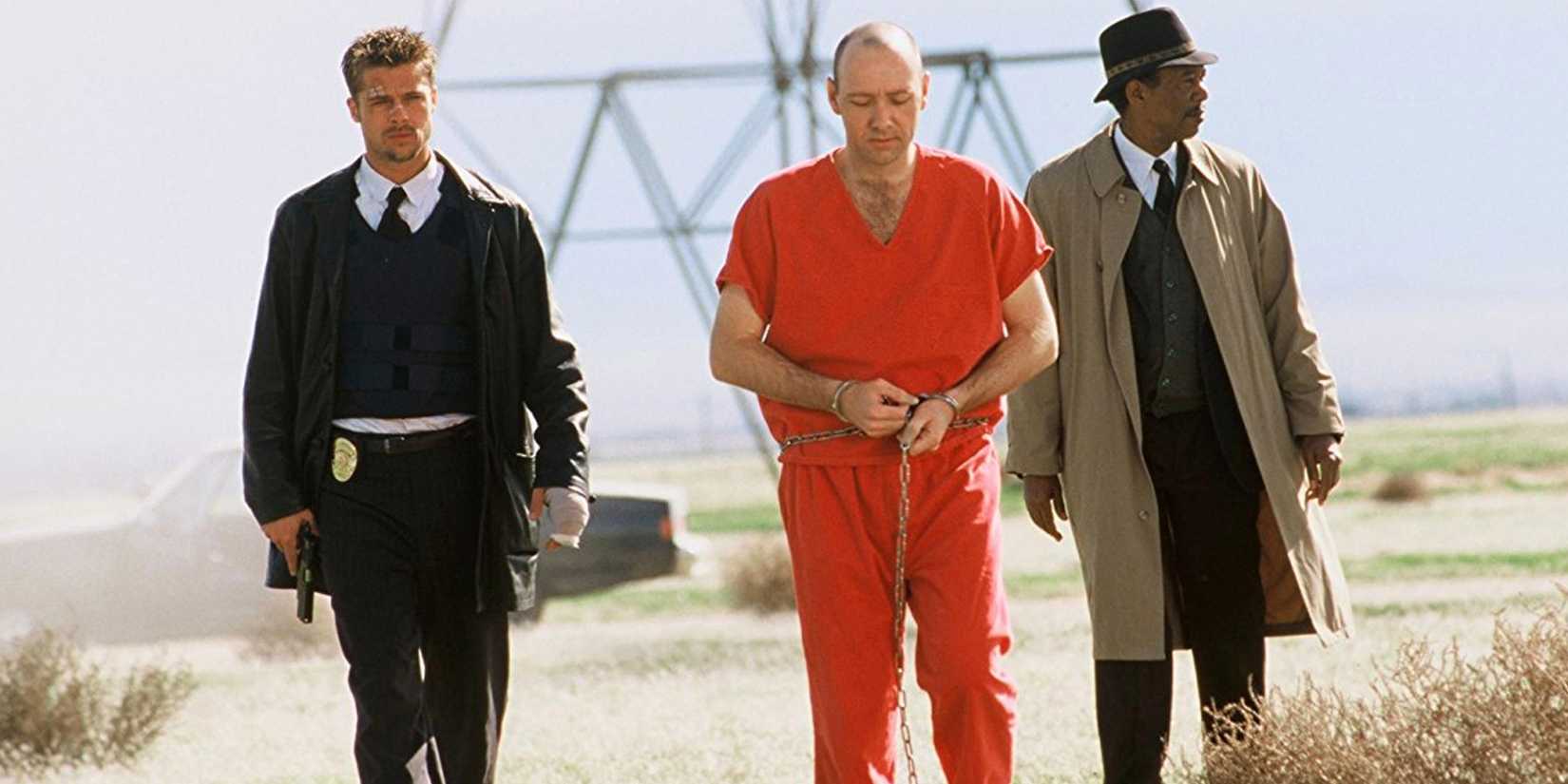 Se7en Ending: David Fincher Settles Longtime Rumor By Revealing What Was Actually In The Box