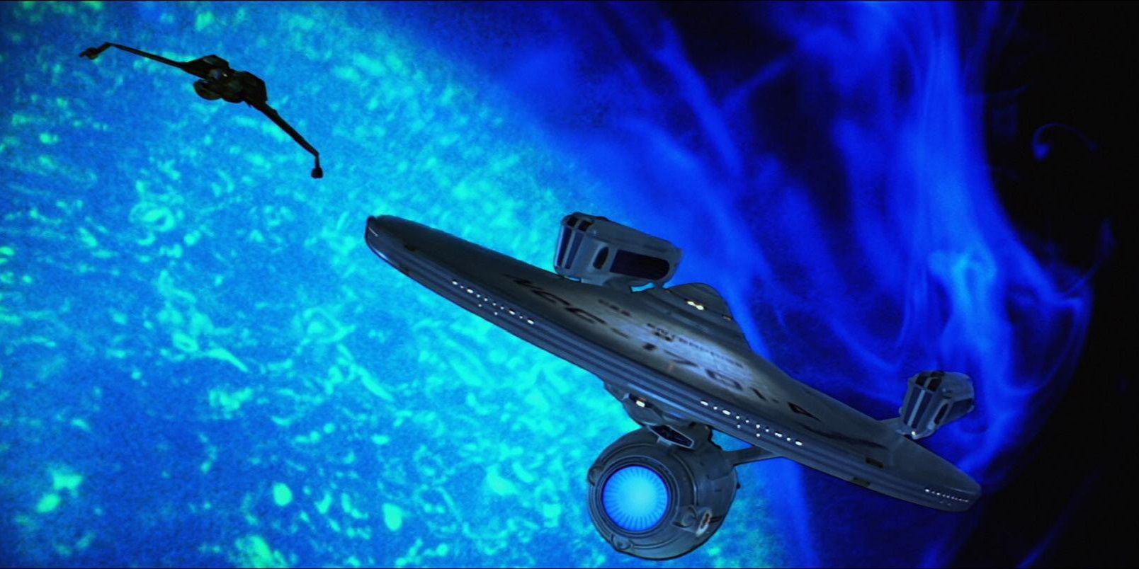 Discoverys Mirror Universe Enterprise Just Set A Star Trek Enterprise Record