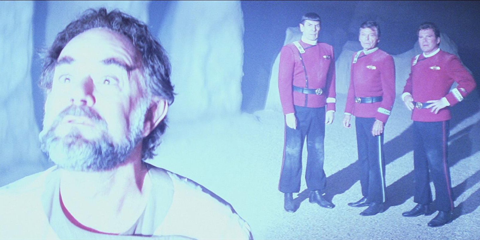 Laurence Luckinbill On His Star Trek V Memories & Playing Spock's Brother