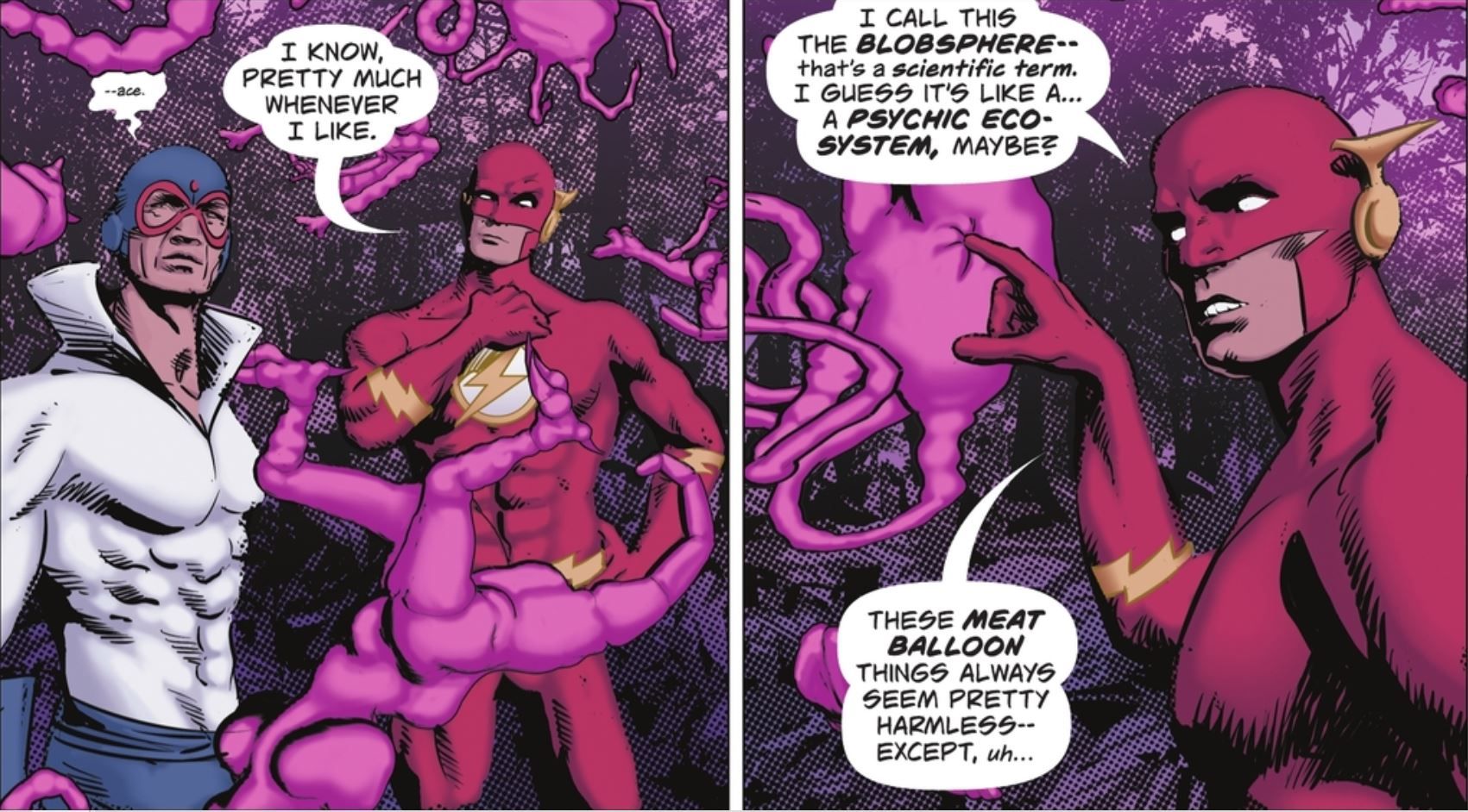All 6 New Layers of DC Reality Flash’s Powers Just Unlocked – Everything We Know So Far