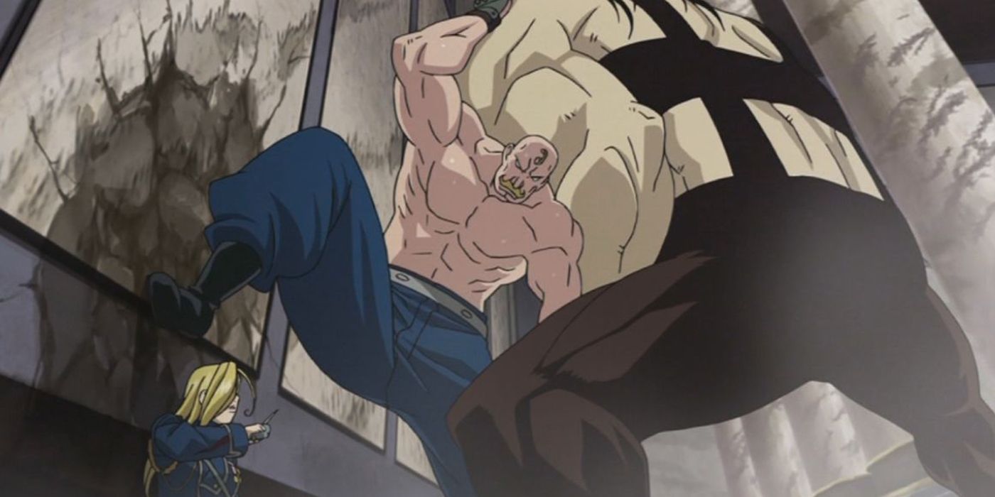 10 Best Fullmetal Alchemist Fights, Ranked