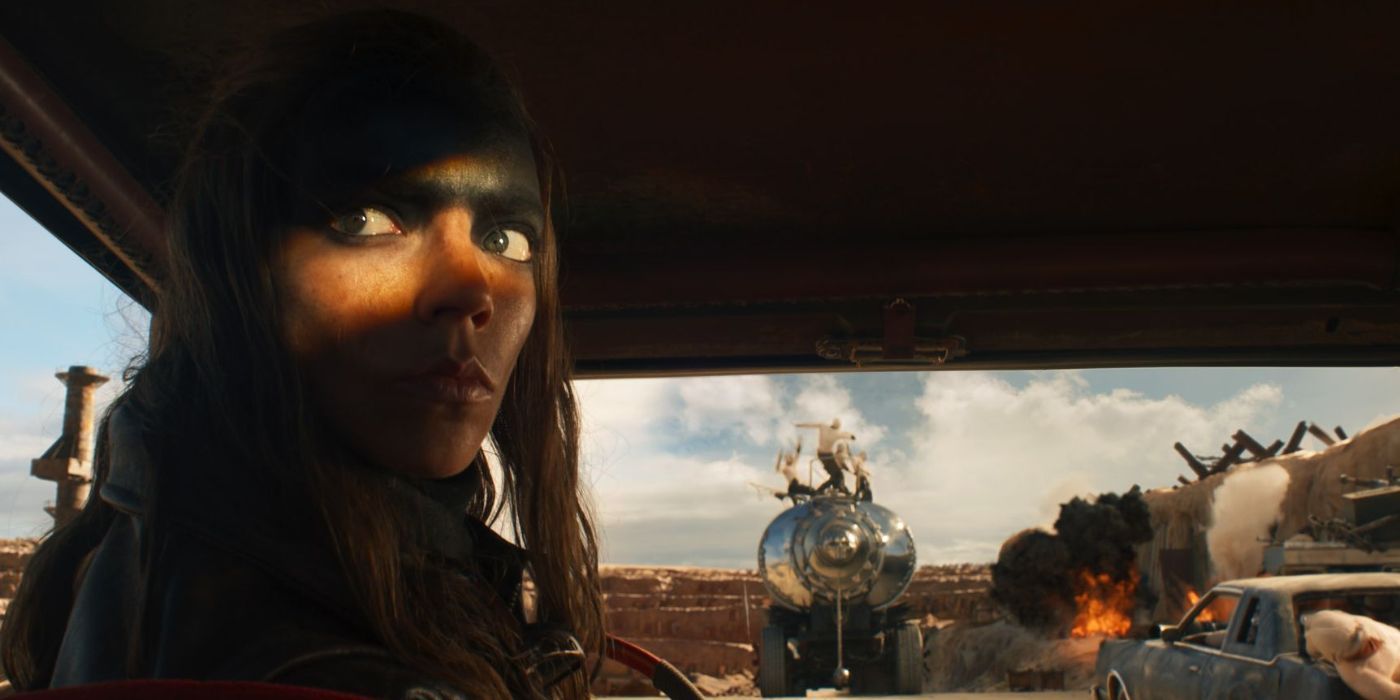 10 Biggest Mad Max Lore Reveals From Furiosa