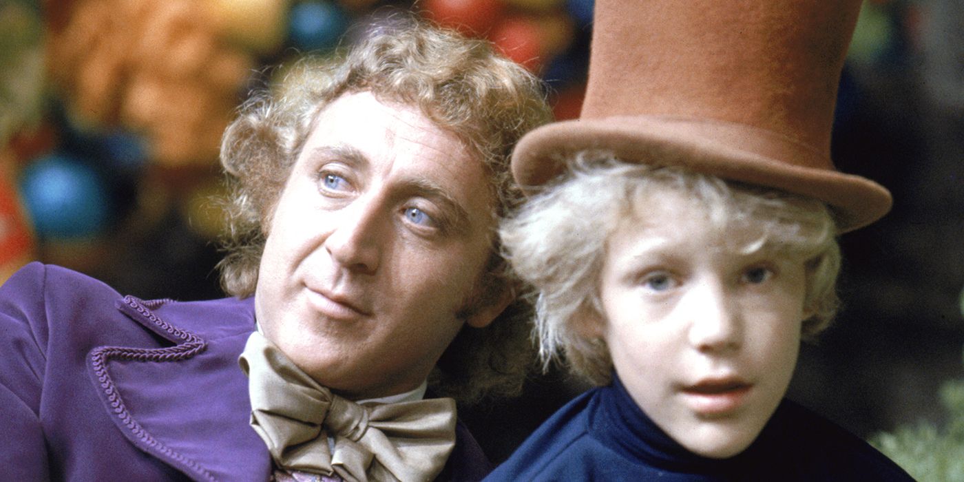 10 Absolutely Perfect Movie Castings, From Willy Wonka To Severus Snape