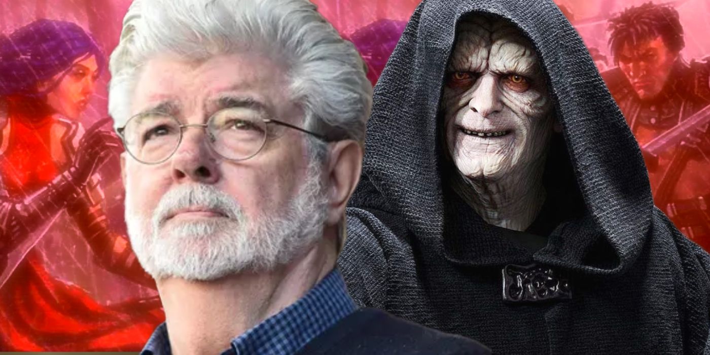 George Lucas, Sith, and Legions of Lettow in Star Wars