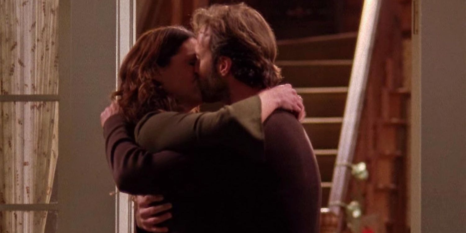 Gilmore Girls' Highest-Rated Episode Proves Luke & Lorelai Had To Be Endgame