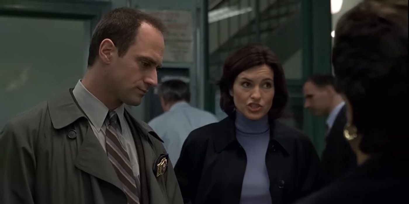 23 Times Law And Order Svus Olivia Benson Has Appeared In Dick Wolfs Other Tv Shows 