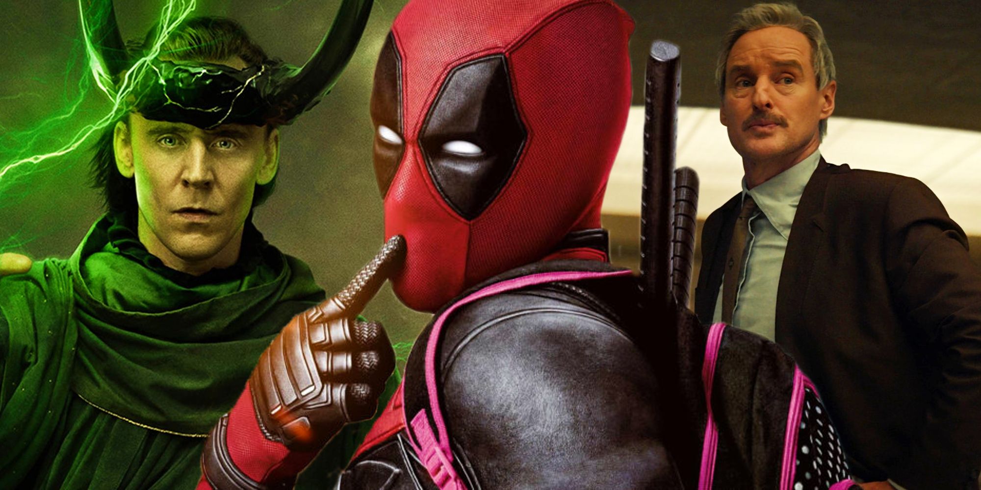 Deadpool 3 Plot - unfolds post-Loki S2, where the TVA, aware of a looming  Multiversal War, recruits heroes from dying worlds to battle the Council of  Kangs. Deadpool, a time-messing prisoner, escapes