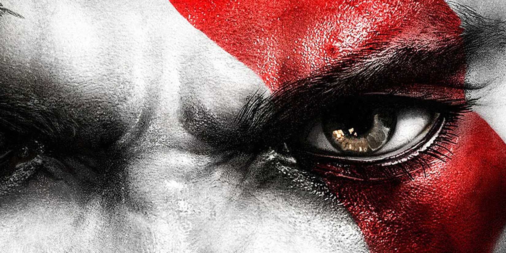 God of War 3 Cover Art
