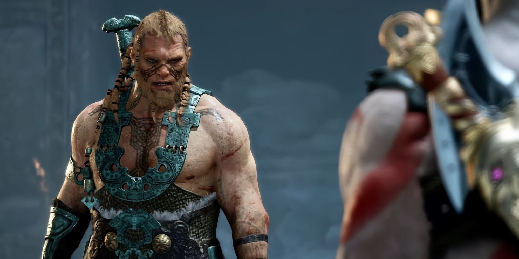 10 New Features In God Of War Ragnarök: Valhalla