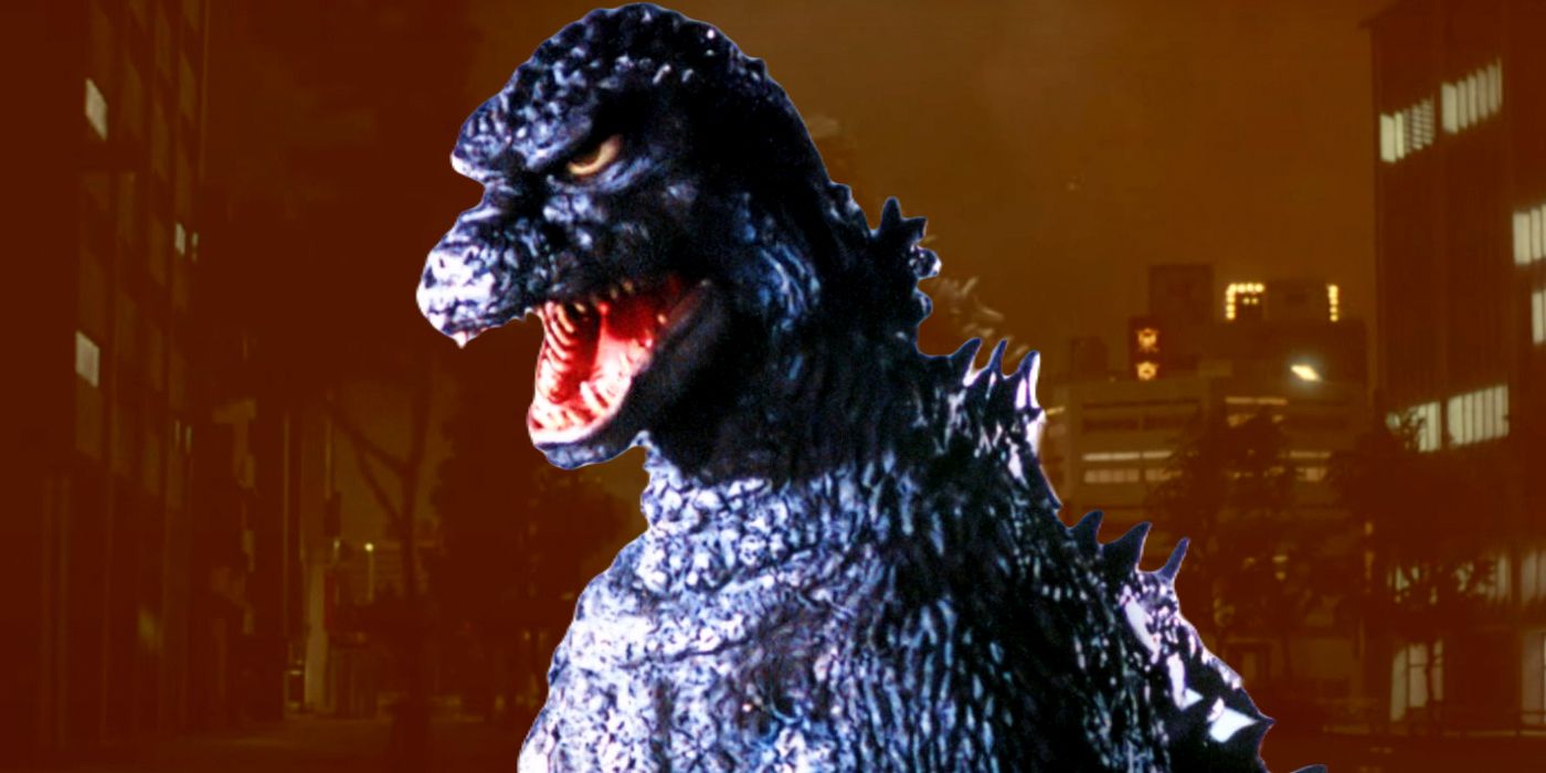 Godzilla in The Return of Godzilla