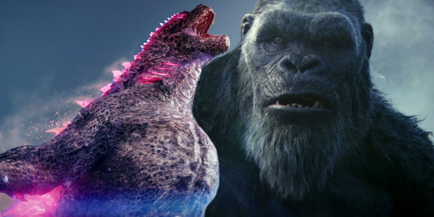 Godzilla x Kong Images Reveal New Titan “Specialist” Teaming Up With ...