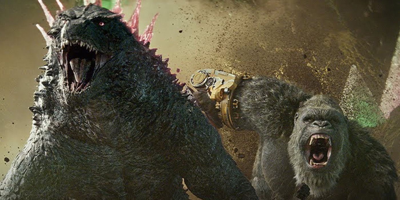 Godzilla x Kong Director Teases Easter Eggs From Oldest Toho Era