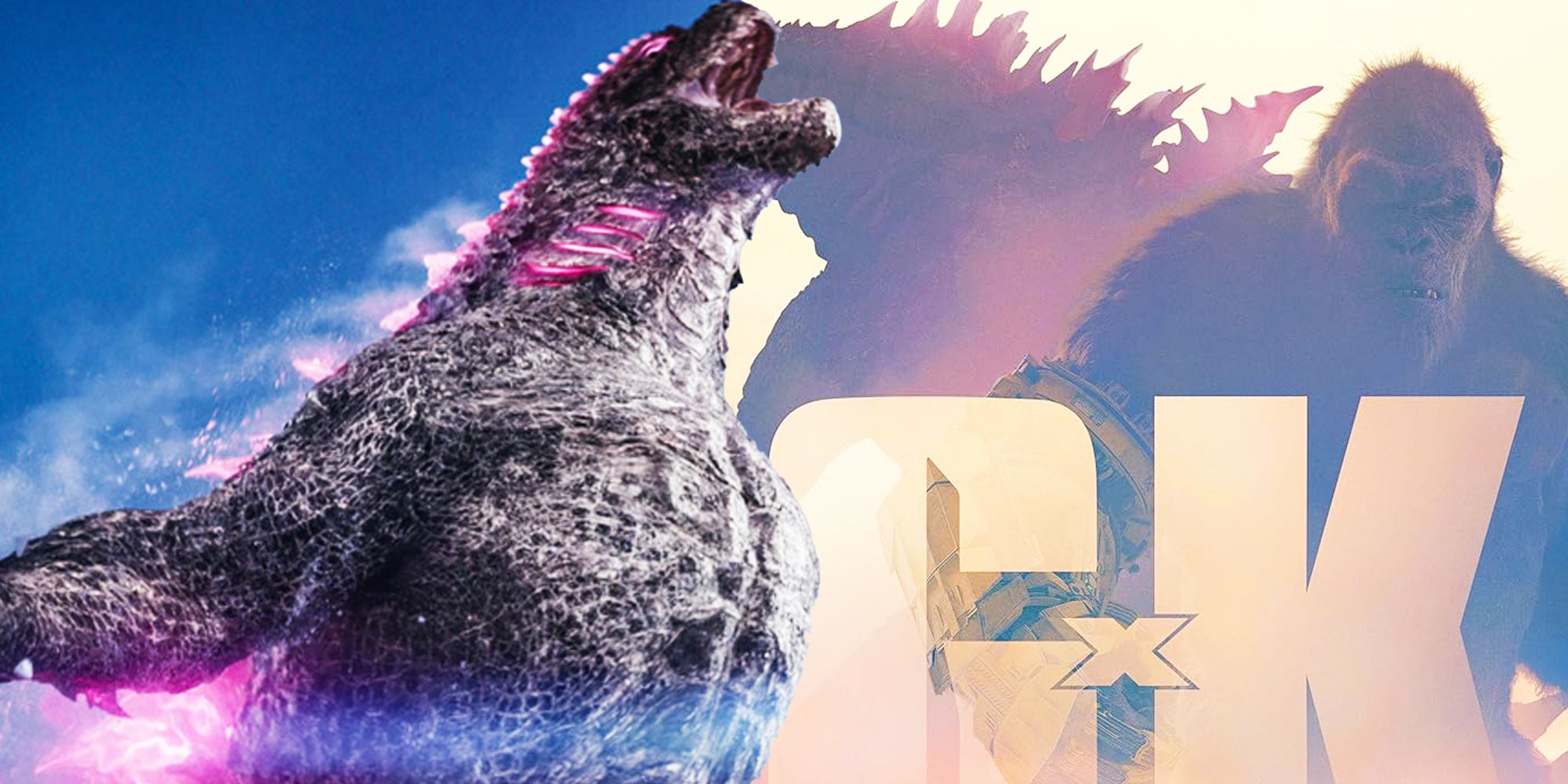 Massive Godzilla X Kong: The New Empire Updates - Posters, First