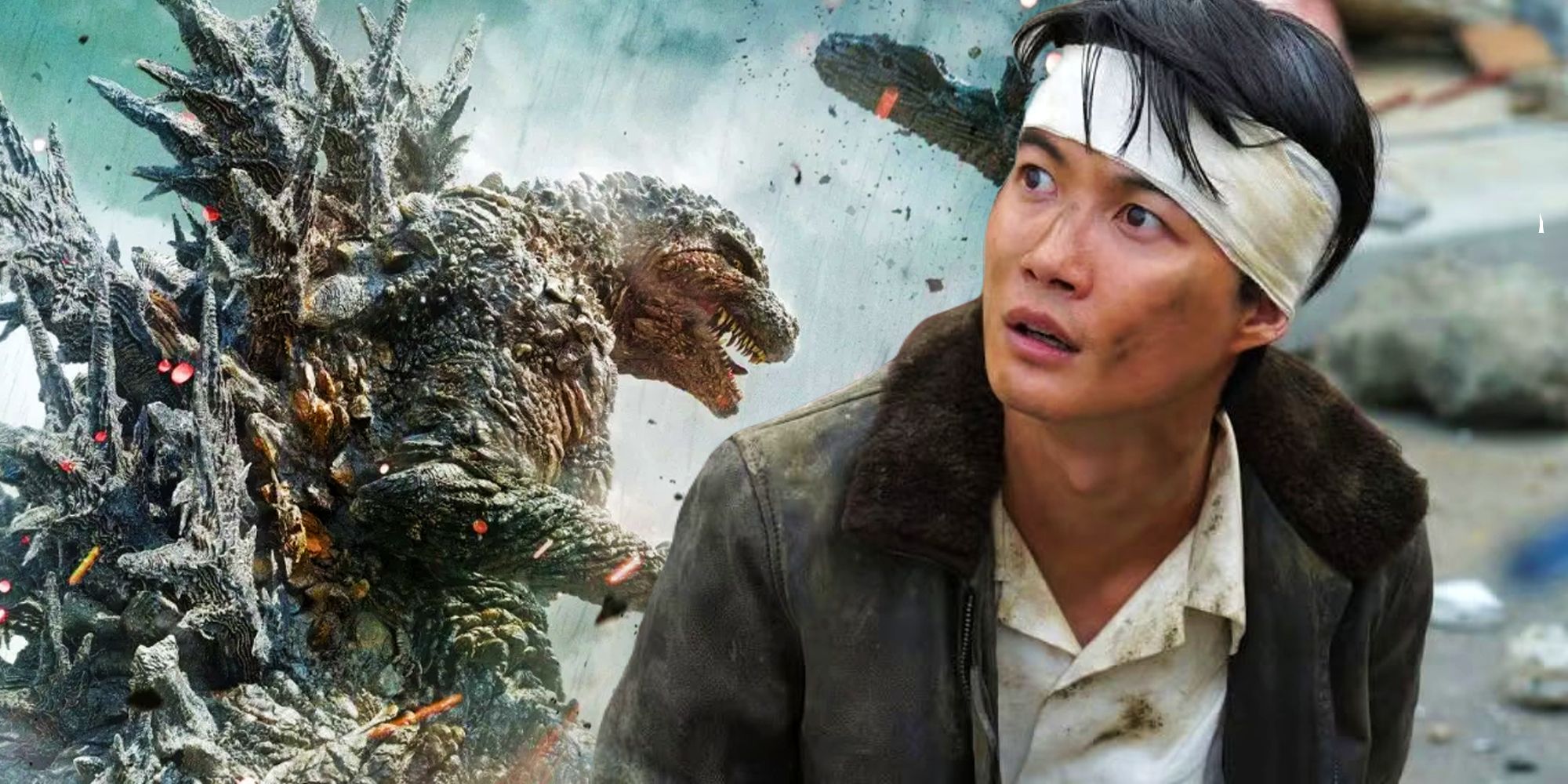 Novo filme do Godzilla ganha título, data de lançamento e primeiro