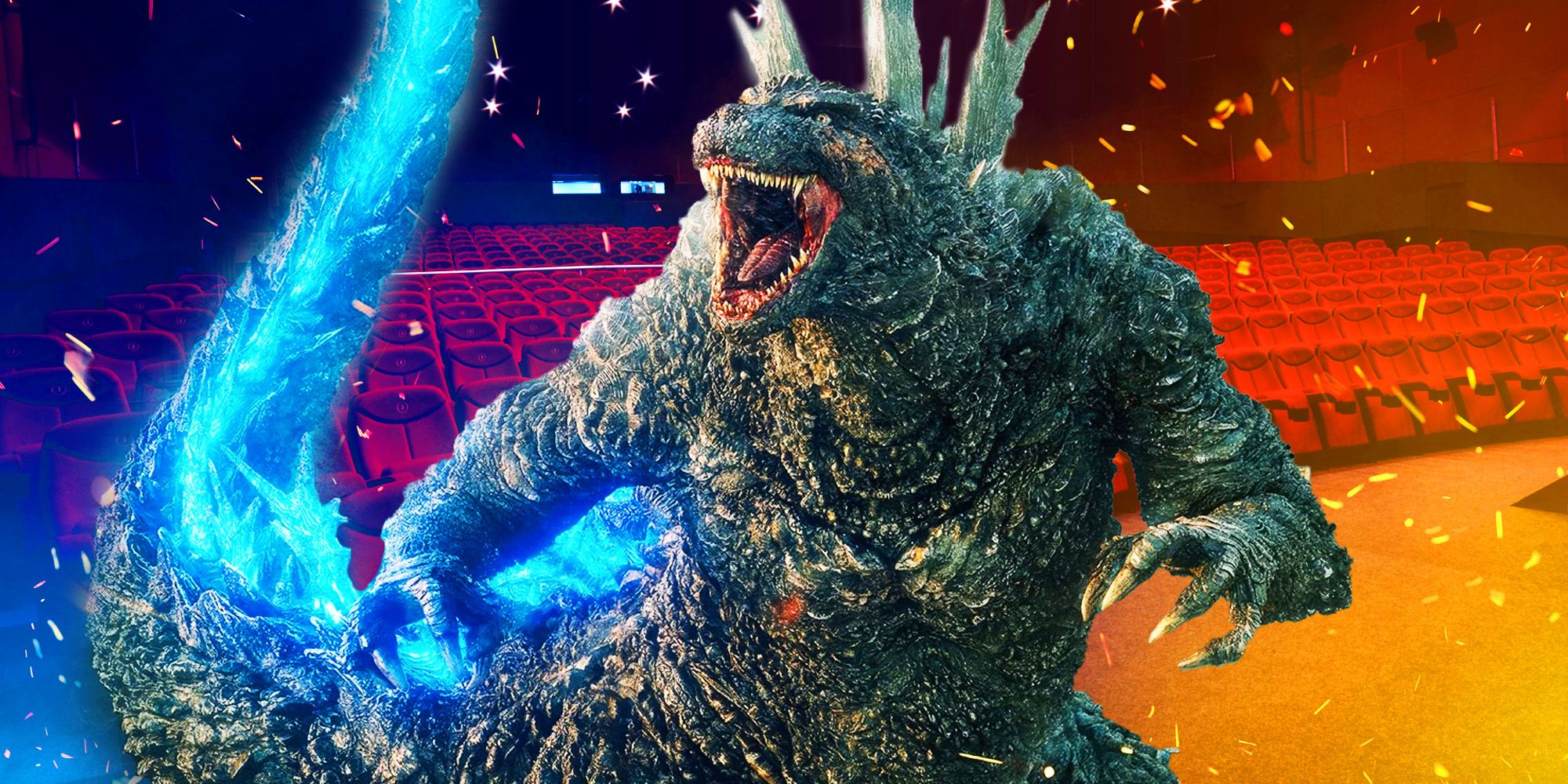 Godzilla Minus One Minus Color at an AMC Theatre near you.