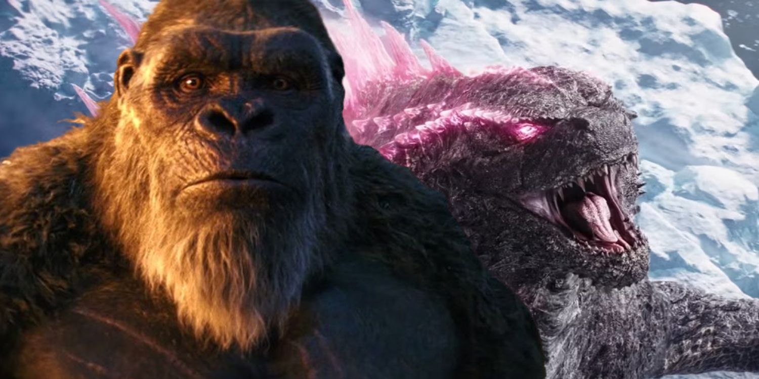 Godzilla x Kong on X: It's a fight to the finish, and no one's bowing  down. 👊 #GodzillaVsKong is now playing in theaters and streaming  exclusively on @HBOMax*. Get tickets:  *Available