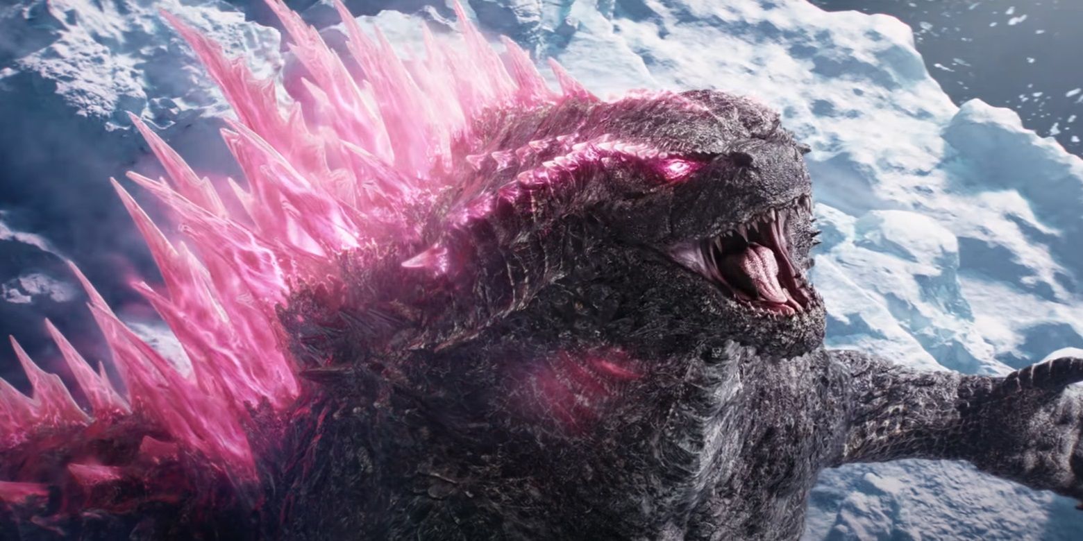 Godzilla X Kong's New Poster Shows Just How Big The Franchise Really Is