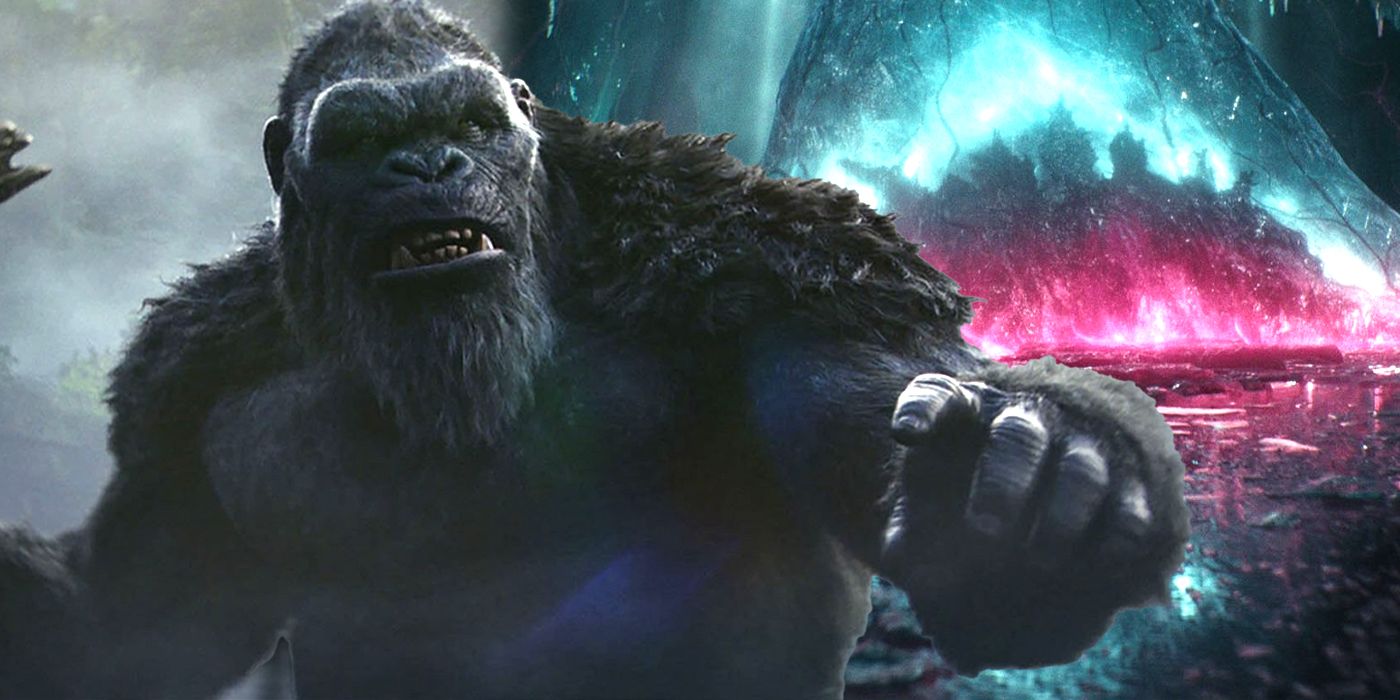 The Godzilla vs. Kong MonsterVerse: Every Major Titan - IGN