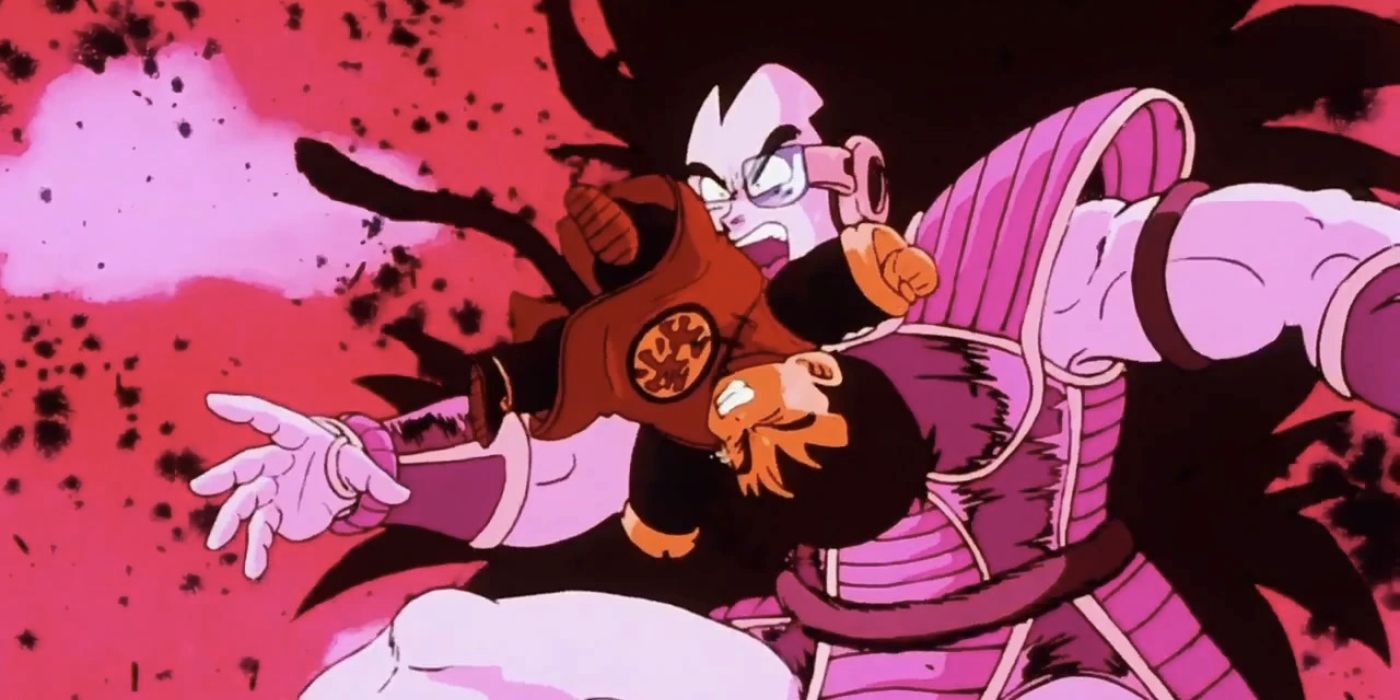 10 Best Dragon Ball Moments of Pure Rage