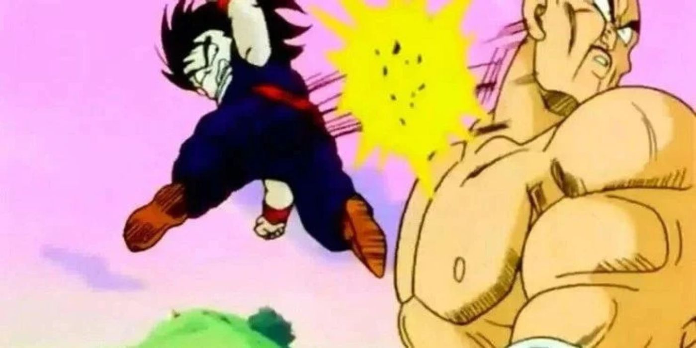 Гоку и Гохан официально поменялись ролями в сиквеле Dragon Ball Z