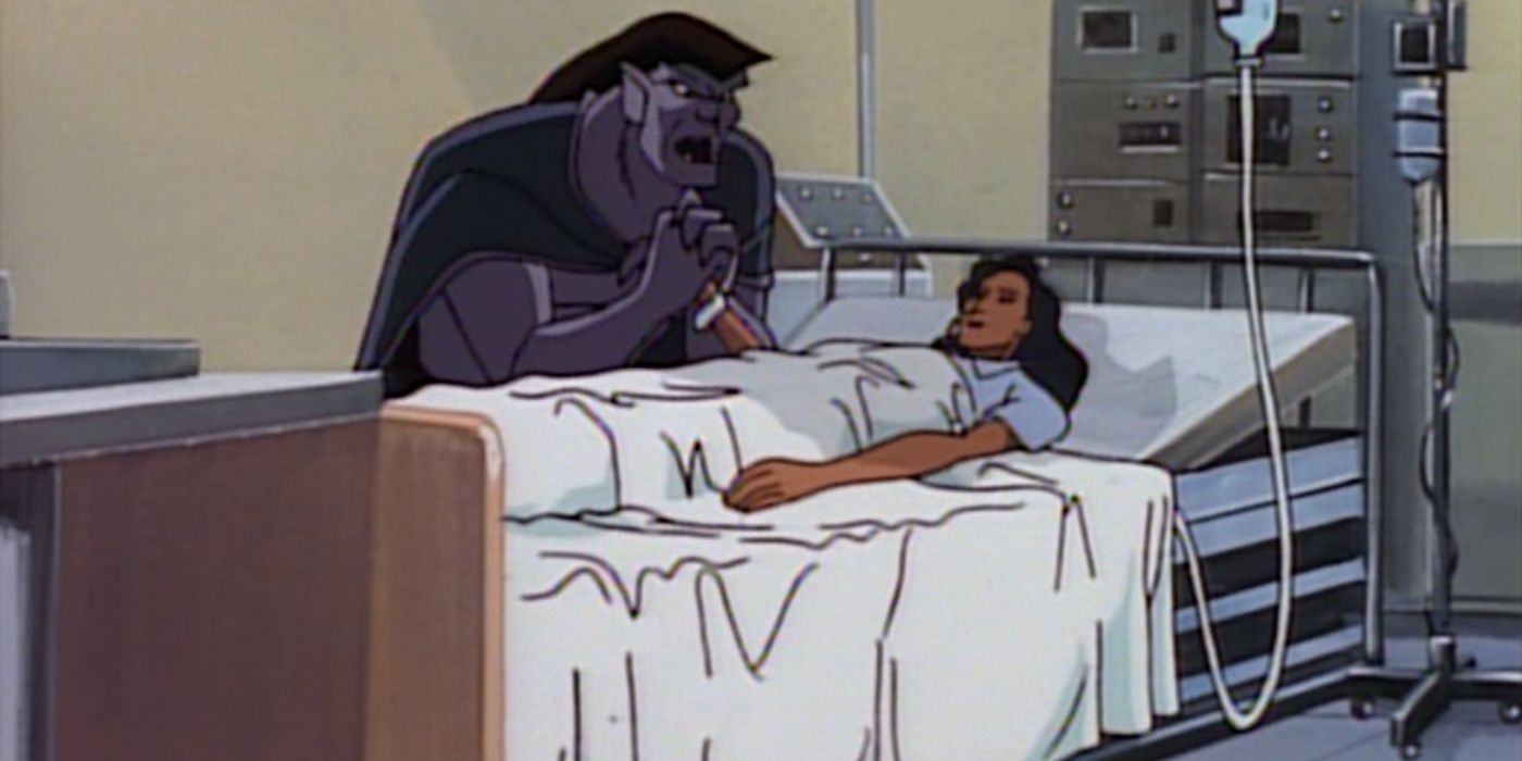 The 10 Best Characters In Gargoyles, Ranked